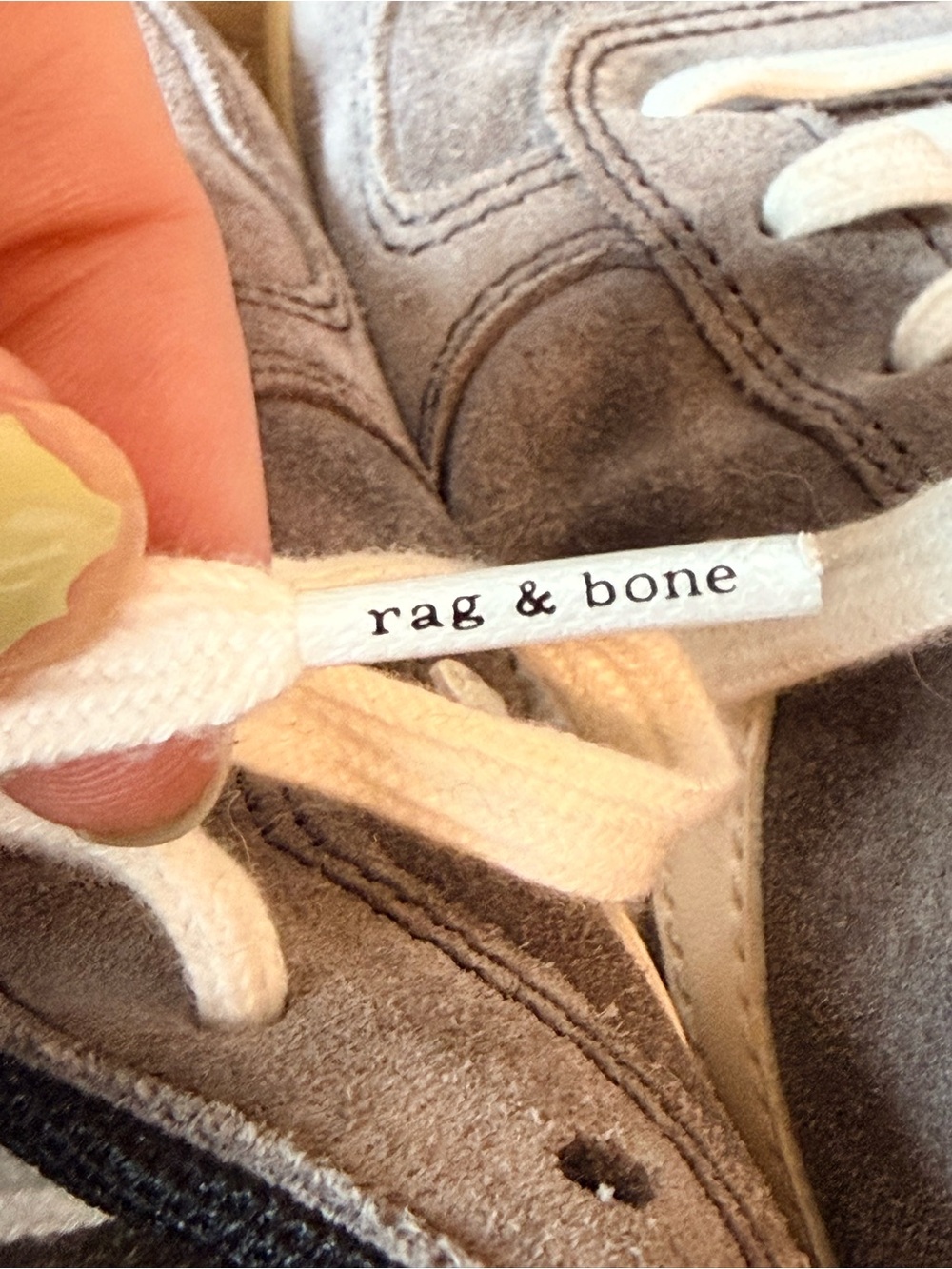 Rag & Bone Ortholite Sneakers - Picture 10 of 11